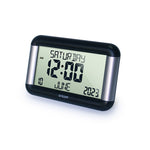 VISO8 Digital Clock with 7.5" LCD Display