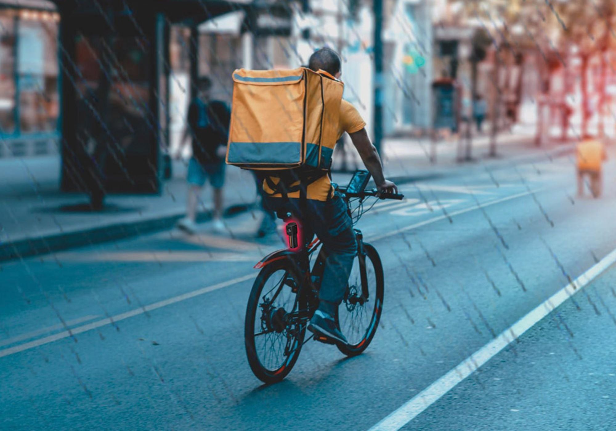 WBCR Wireless Bike Camera with Continuous Recording