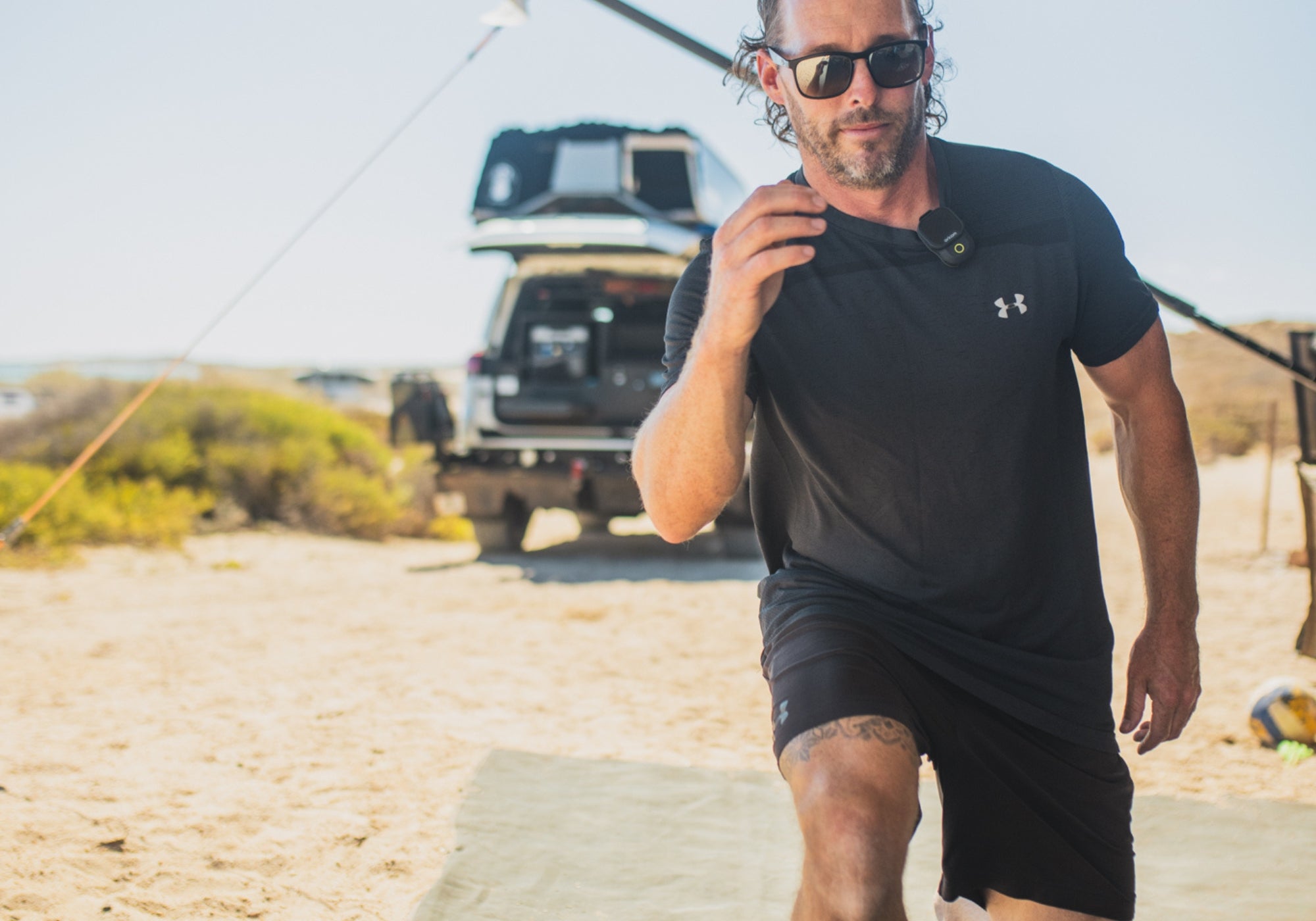 WBS01 Wireless Wearable Speaker