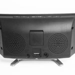 WNS100 Wake 'N' Shake Loud Alarm with Jumbo Display