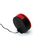 WNS80 Wake 'N' Shake Loud Alarm Clock with Shaker