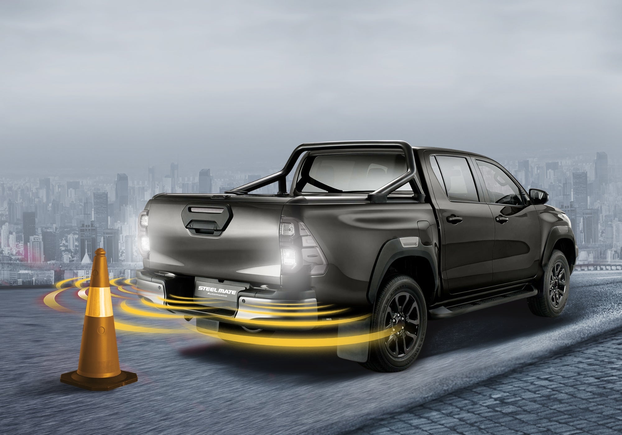 WPS01 Reversing Sensor Pack