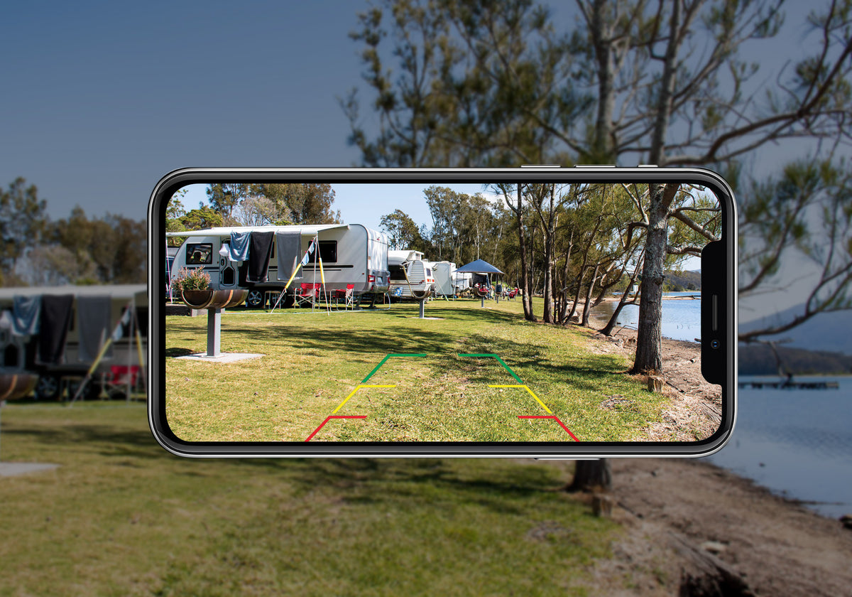 Reversing Cameras | Oricom Automotive Range – Oricom International Pty Ltd