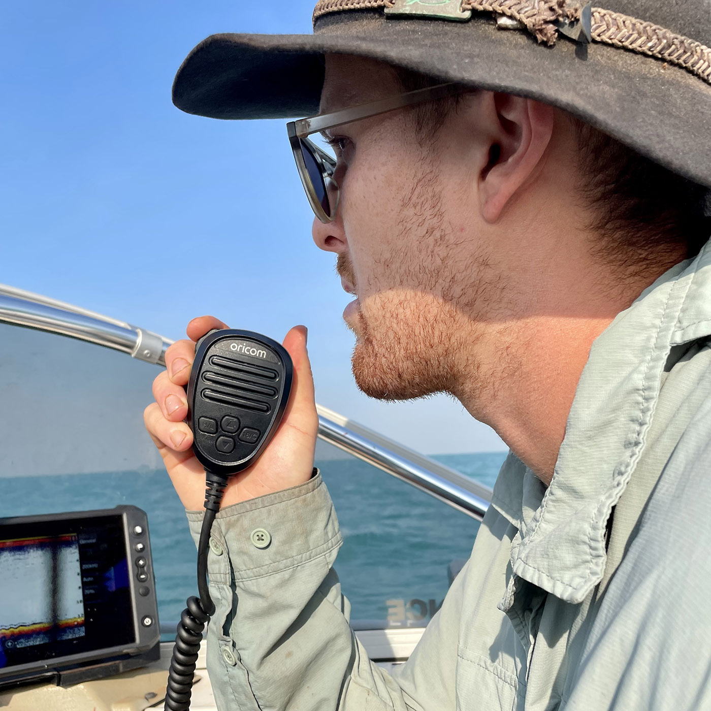 Fixed Mount Radios