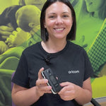 EZY7510 Flip Mobile Phone with SOS Emergency Button