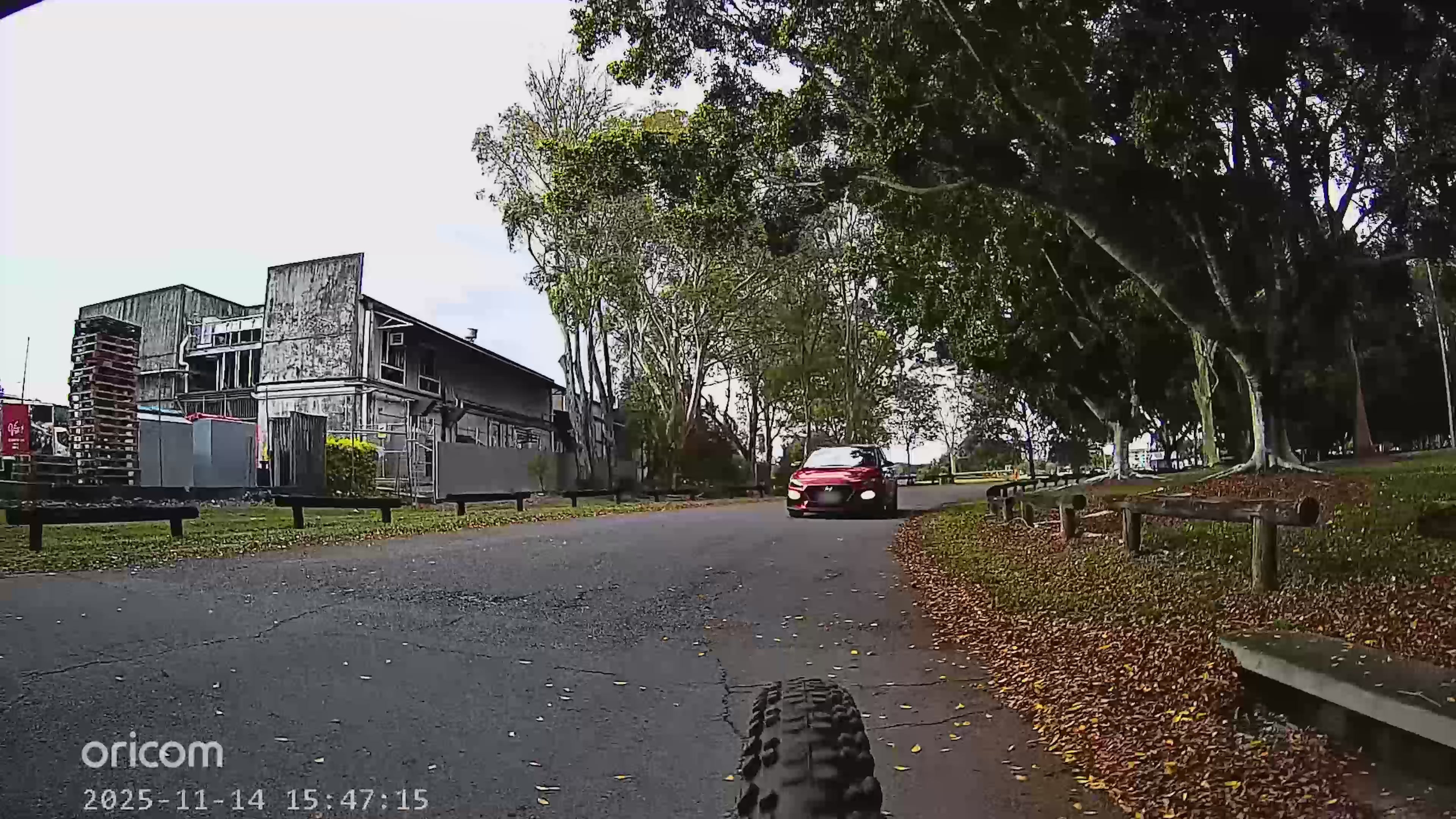 WBCR Wireless Bike Camera with Continuous Recording