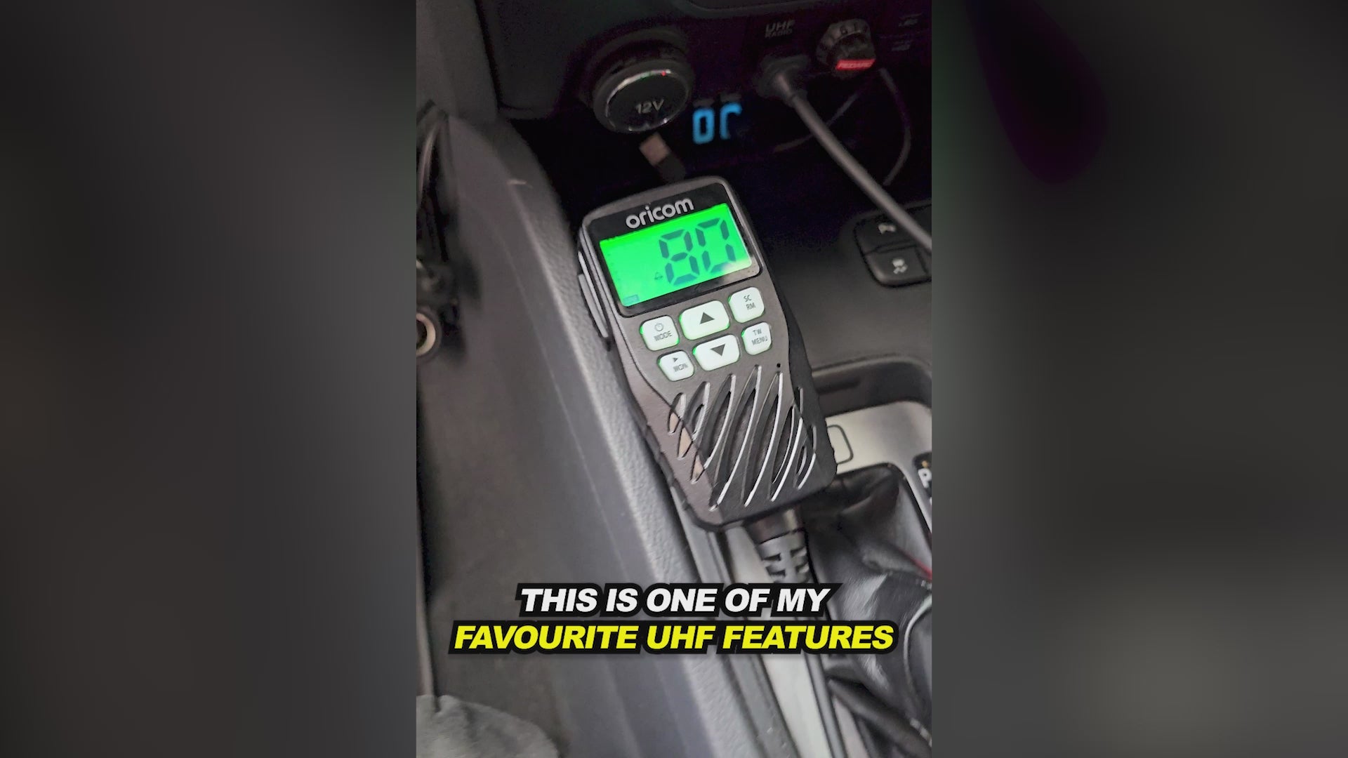 UHF360RAH UHF CB Radio Value Pack