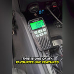 UHF360RAH UHF CB Radio Value Pack