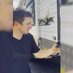 WRC001 IPX6 Wireless Reversing Camera with Magnetic Base