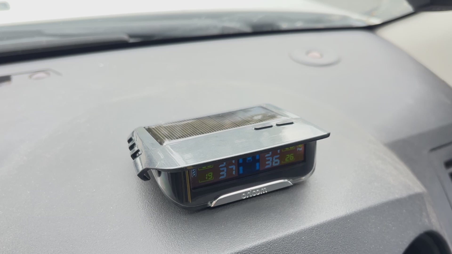 Tyre Pressure Monitors