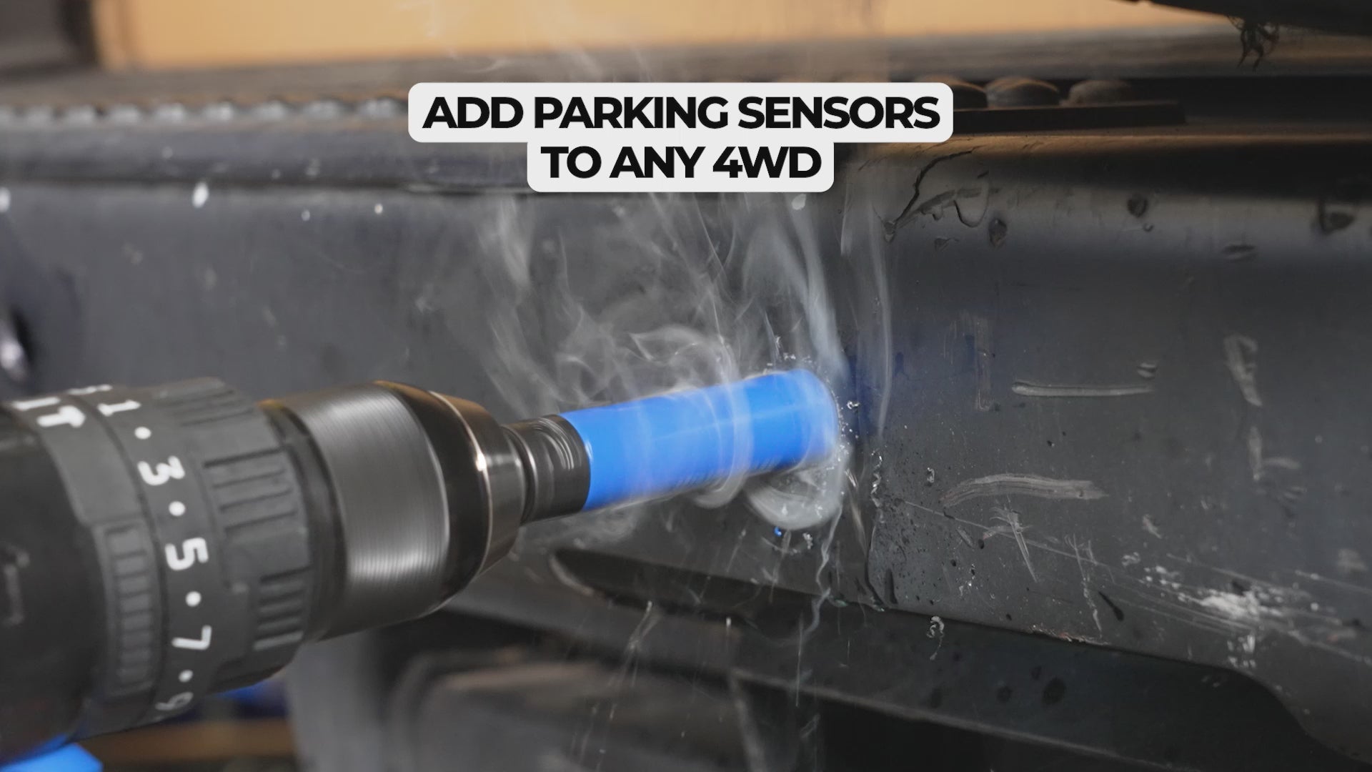 WPS01 Reversing Sensor Pack