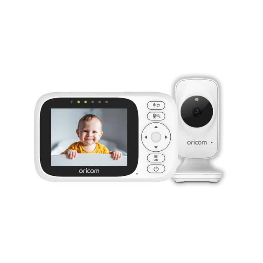 SC340 3.2" Video Baby Monitor