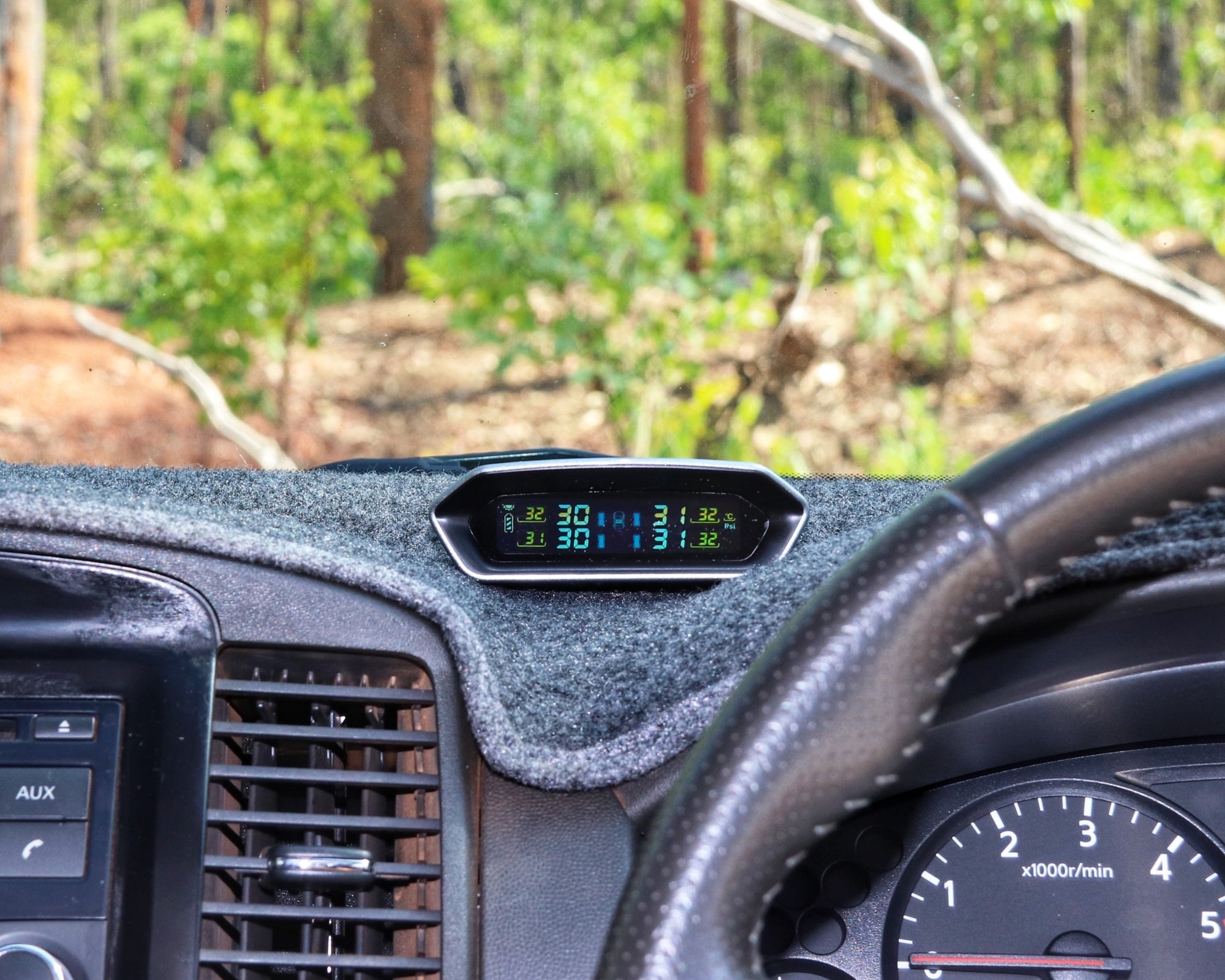 Tyre Pressure Monitors