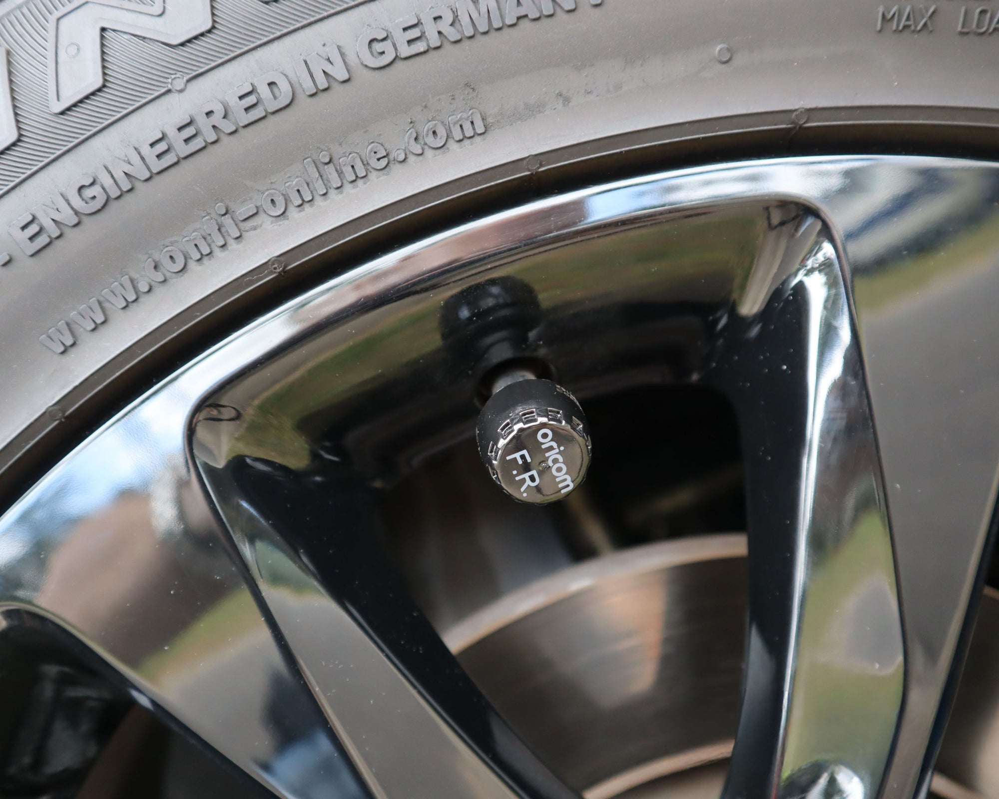 Tyre Pressure Monitors