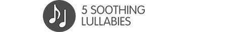5 Soothing Lullabies