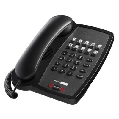 HP200 Hotel Phone with Message Wait Indicator & Speakerphone