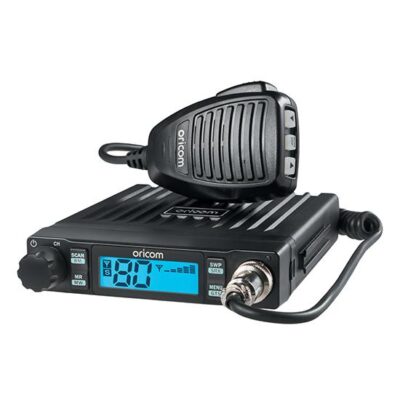 DTX4000 Dual Receive UHF CB Radio