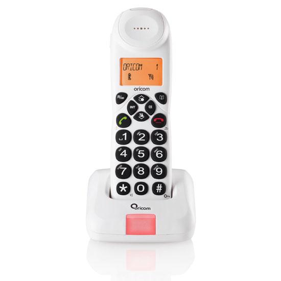 ECO8550 additional handset & charger to suit eco8500 series