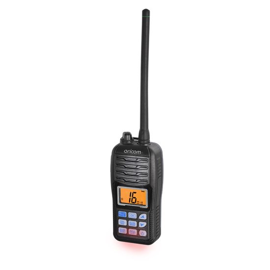 MX500 5 watt VHF Marine Radios