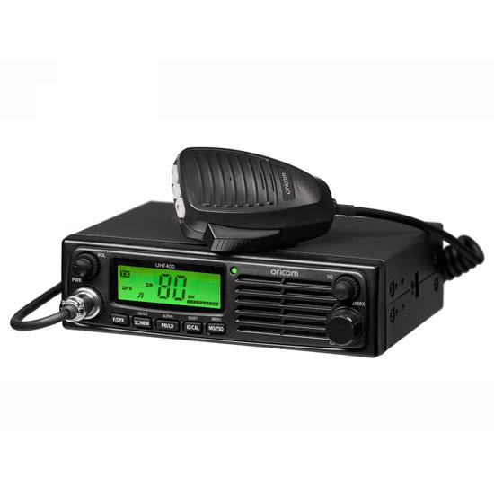 UHF400R HEAVY DUTY 5 watt UHF CB Radio