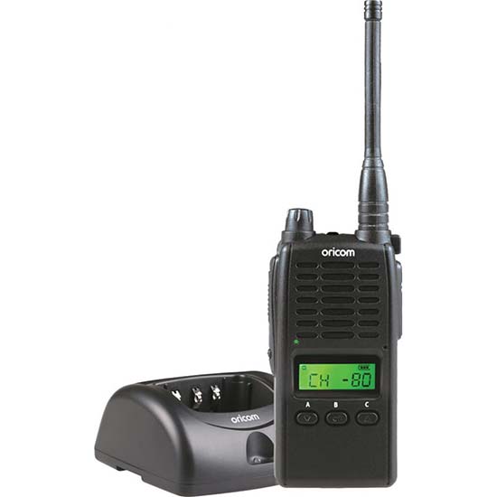 UHF5500-1 UHF Handheld CB Radio