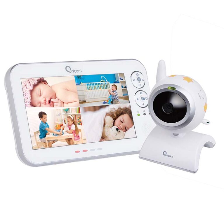 SC910 7″ Video Baby Monitor