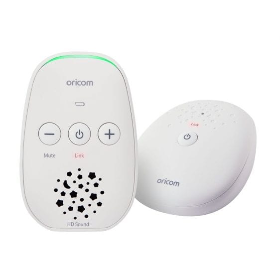 Secure330 DECT Digital Baby Monitor