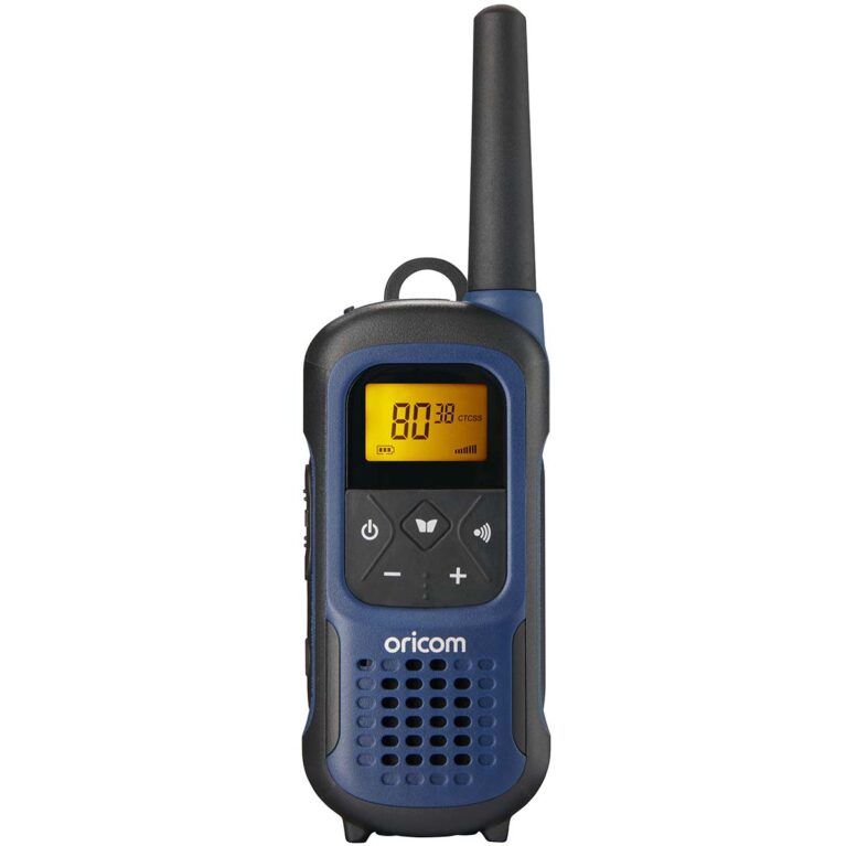 UHF2295 2BL BLUE one front