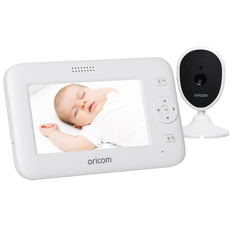 Buy an Oricom Secure740 Digital Video Baby Monitor (SC740) Online in  Australia