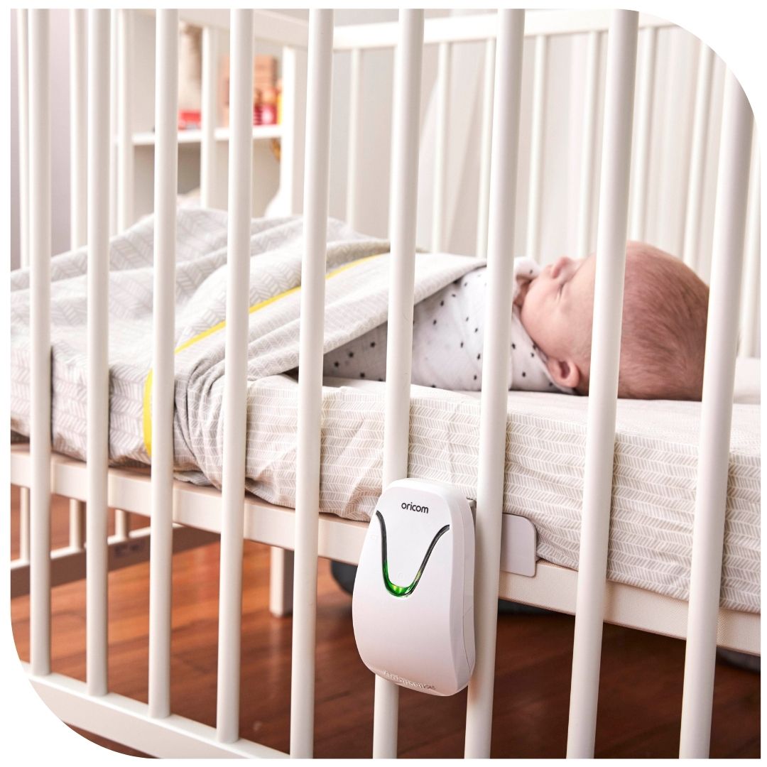 Babysense 7 - Breathing Movement Baby Monitor