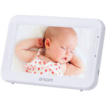 SC875 Touchscreen Video Baby Monitor
