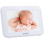 SC875 Touchscreen Video Baby Monitor