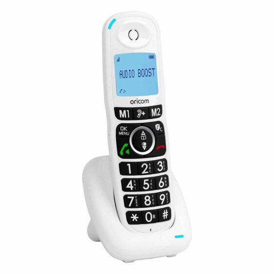 Additional Cordless Amplified Phone to Suit CARE620CARE820 System