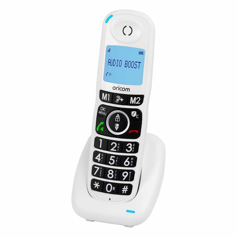 CARE820 DECT Cordless Amplified Phone Pack