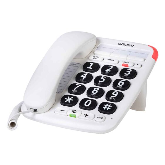 CARE95 Amplified Big Button Phone