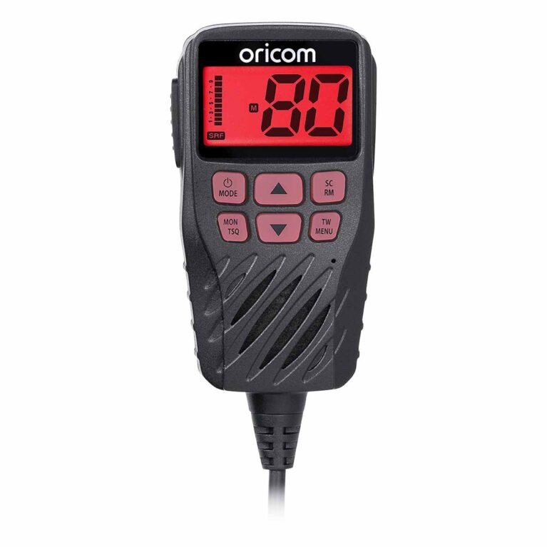 UHF360 5 Watt CB Radio with Controller Speaker Microphone
