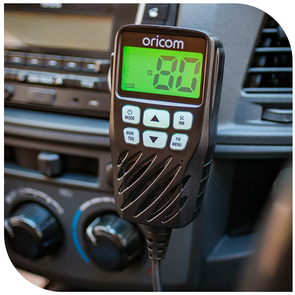 VALUE PACK – UHF360 UHF CB Radio + 6.5dBi Antenna + 2W Handheld