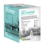 AP8030 Air Purifier With True HEPA-13 Filter