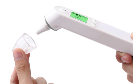 IET400 Infrared Ear Thermometer