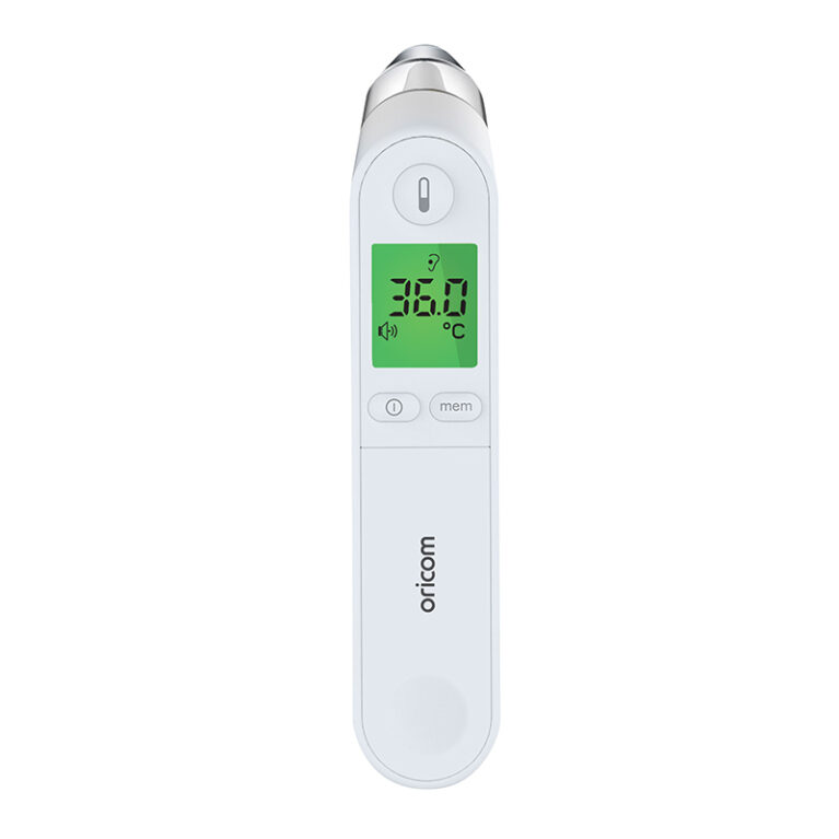 Oricom IET400 Thermometer-Green