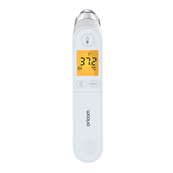 Oricom IET400 Thermometer-Orange