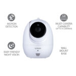 Secure745 4.3″ Digital Video Baby Monitor with Motorised Pan/Tilt Camera