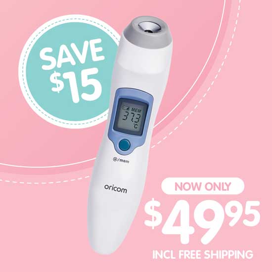 Oricom NFS100 Thermometer Sale