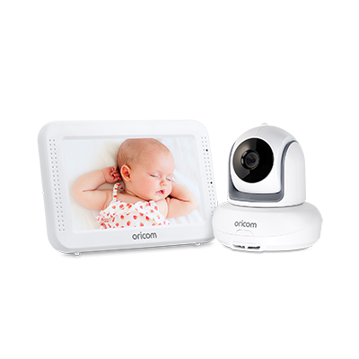 SC875 video baby monitor