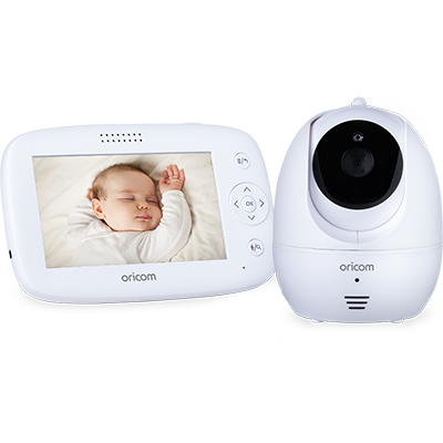 SC745 Video Baby Monitor