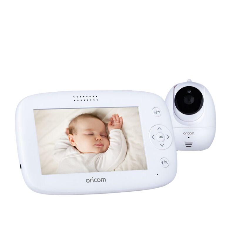 Angelcare vs Oricom: baby monitors compared