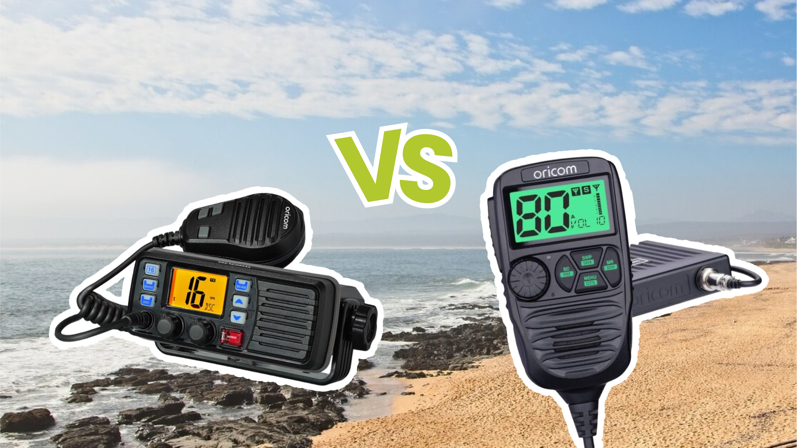 VHF vs UHF